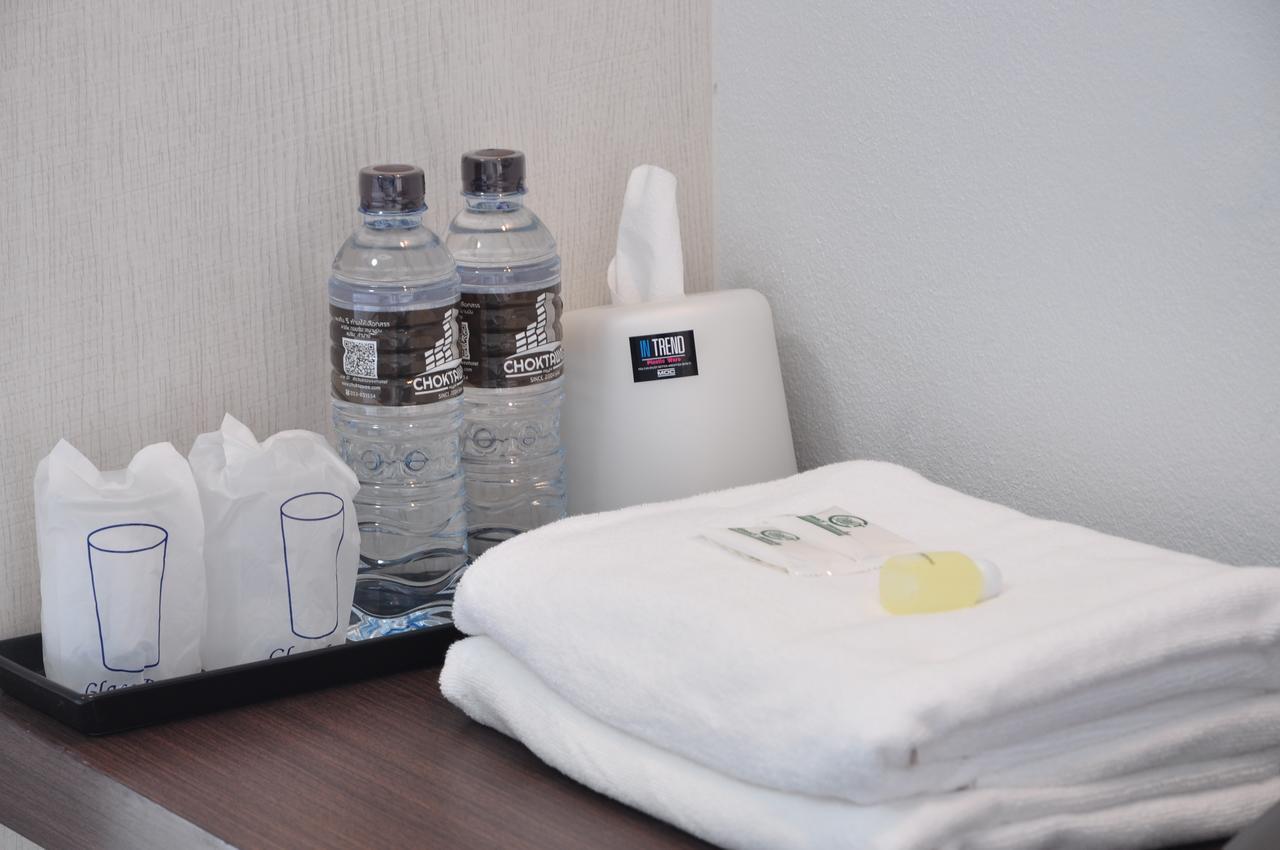 C Room @ Airport By Choktawee Чиангмай Екстериор снимка